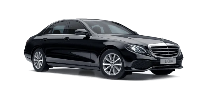 Business sedan Mercedes-Benz E-Class