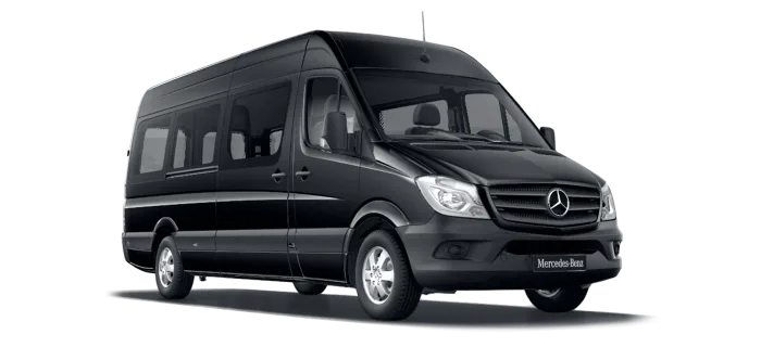 Business minibus Mercedes-Benz Sprinter (8 passengers)